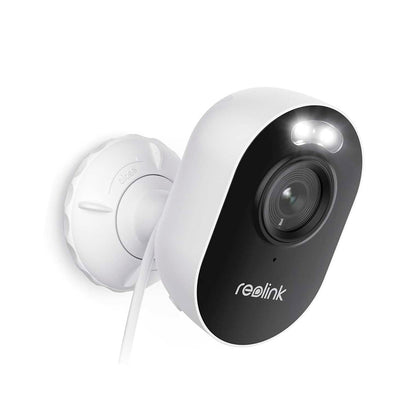 Cámara de Seguridad Exterior WiFi Reolink Lumus 2K Open Box