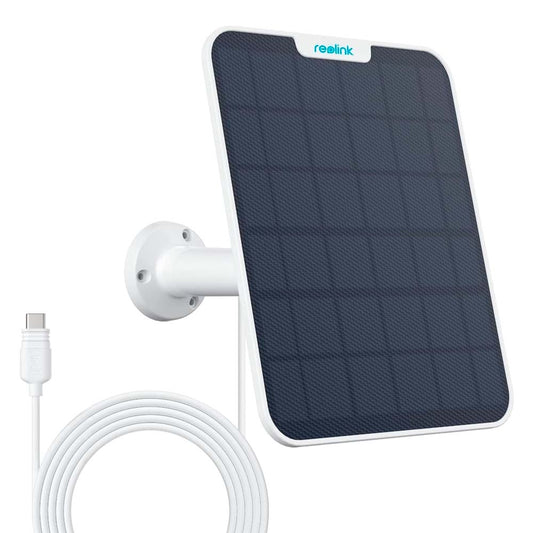 Panel Solar 2 Reolink 5,8w Open Box