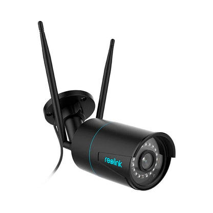 Cámara de Seguridad Exterior WiFi RLC-510WA Reolink Open Box