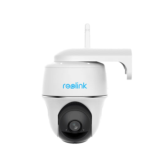 Cámara de Seguridad Panorámica 5MP Reolink Argus PT