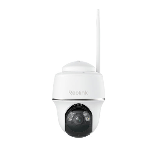 Cámara de Seguridad 4G Argus Go PT Plus Reolink