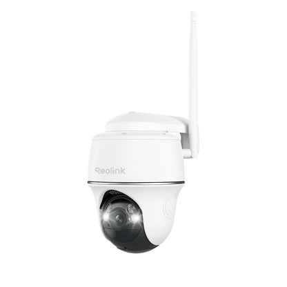 Cámara de Seguridad 4G Argus Go PT Plus Reolink