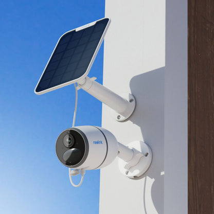 Cámara de Seguridad 4G LTE 2K Go Plus Reolink