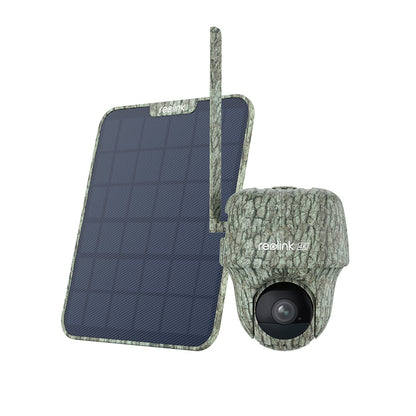 Cámara de Seguridad Ranger PT 4G LTE y Panel Solar 2 Reolink - imagen 1