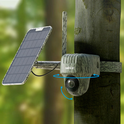 Cámara de Seguridad Ranger PT 4G LTE y Panel Solar 2 Reolink - imagen 4