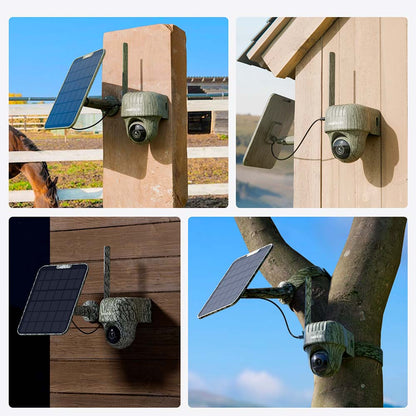 Cámara de Seguridad Ranger PT 4G LTE y Panel Solar 2 Reolink - imagen 6