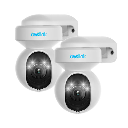 Pack Cámara de Seguridad E1 Outdoor WiFi Reolink