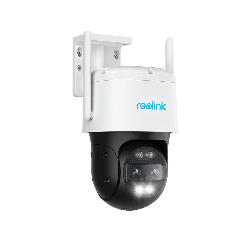 Cámara de Seguridad Track Mix 4K WiFi 6 Reolink