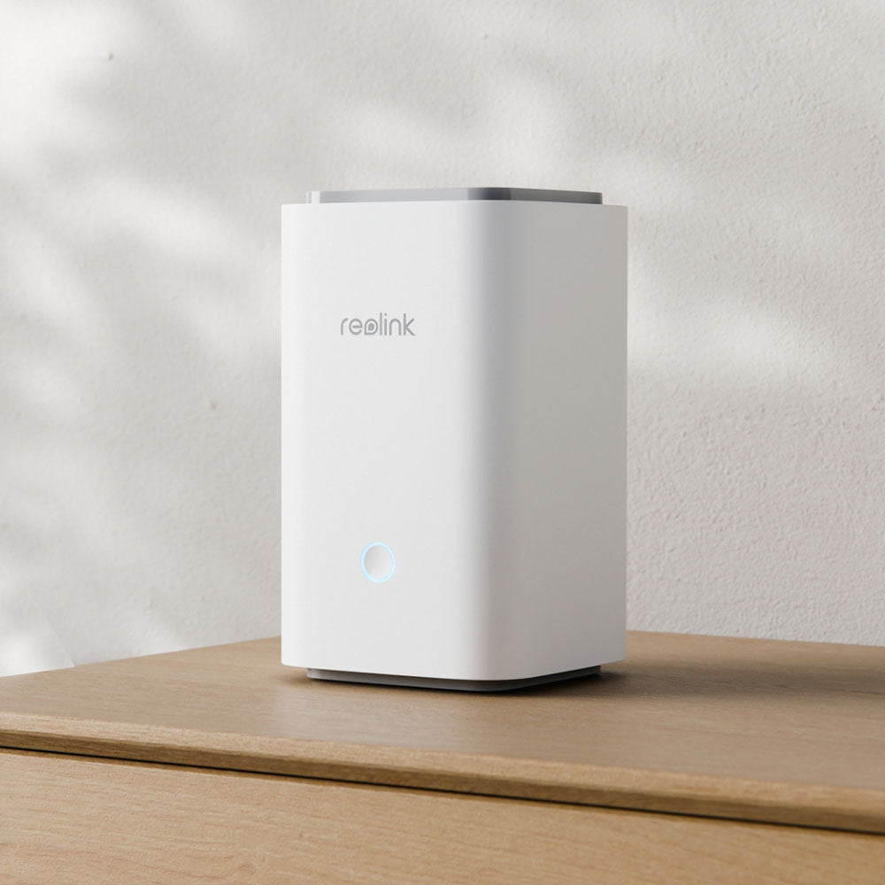 Centro de Seguridad Inalámbrico Home Hub Reolink