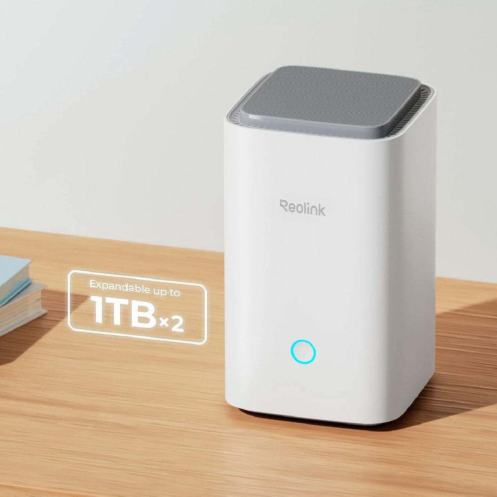 Centro de Seguridad Inalámbrico Home Hub Reolink