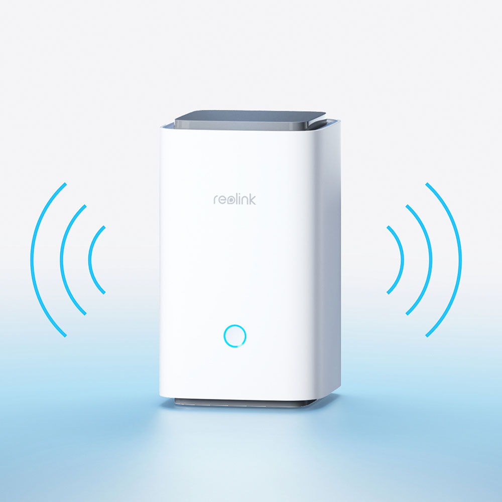 Centro de Seguridad Inalámbrico Home Hub Reolink