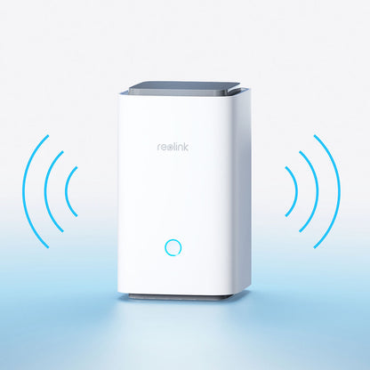 Centro de Seguridad Inalámbrico Home Hub Reolink