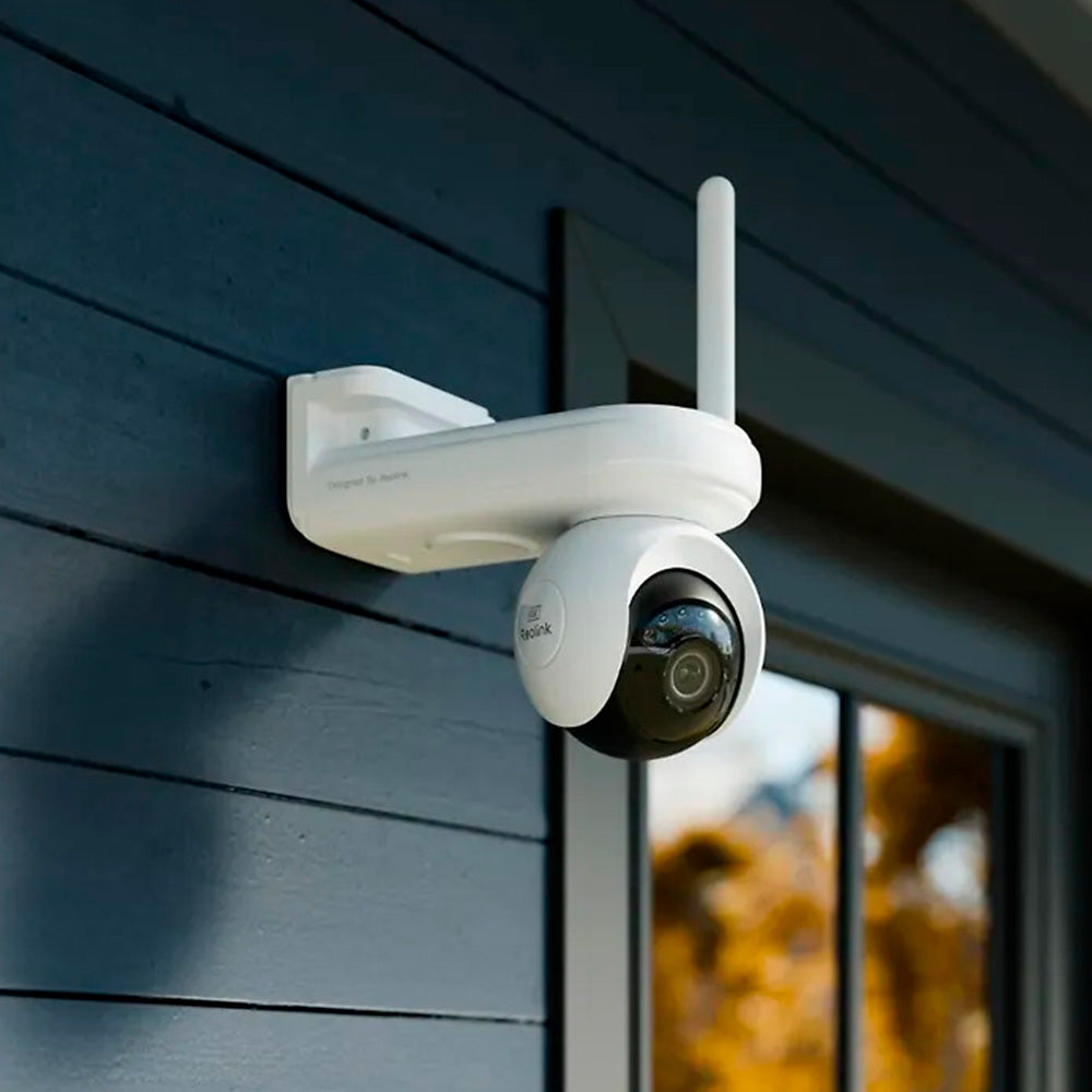 Cámara de Seguridad Altas PT Ultra 4K Color X Reolink