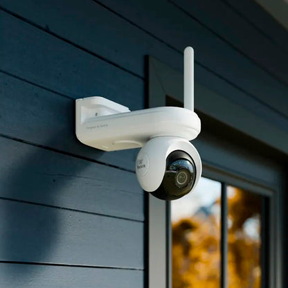 Cámara de Seguridad Altas PT Ultra 4K Color X Reolink