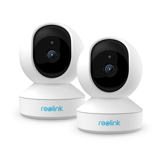 Pack Cámara de Seguridad E1 Pro Wifi Doble Banda Reolink