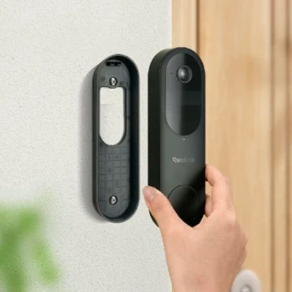 Timbre con Cámara WiFi 2K con Batería Reolink