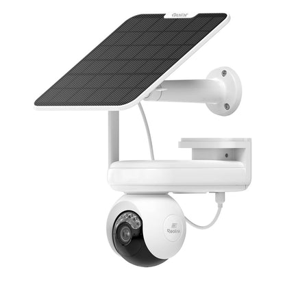 Cámara de Seguridad Altas PT Ultra 4K Color X con Panel Solar 2 Reolink