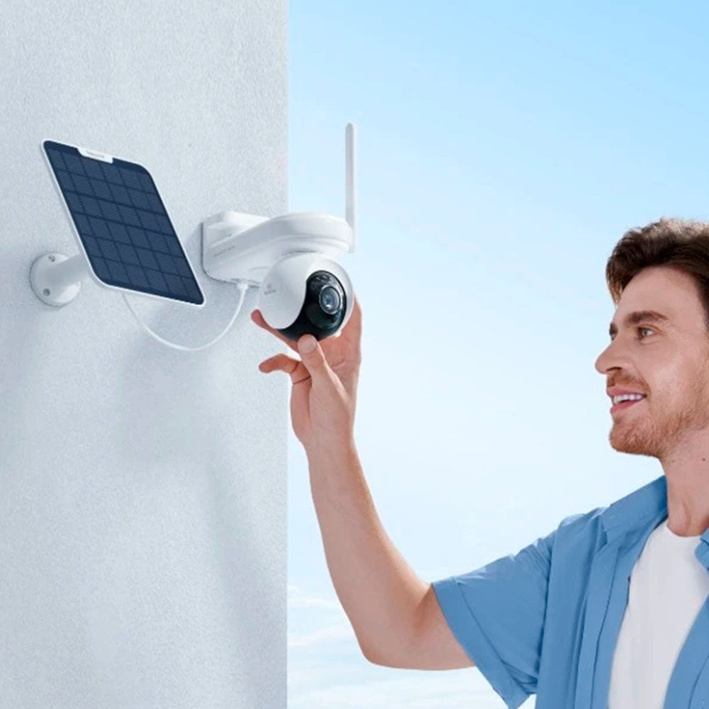 Cámara de Seguridad Altas PT Ultra 4K Color X con Panel Solar 2 Reolink