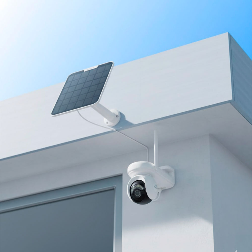 Cámara de Seguridad Altas PT Ultra 4K Color X con Panel Solar 2 Reolink