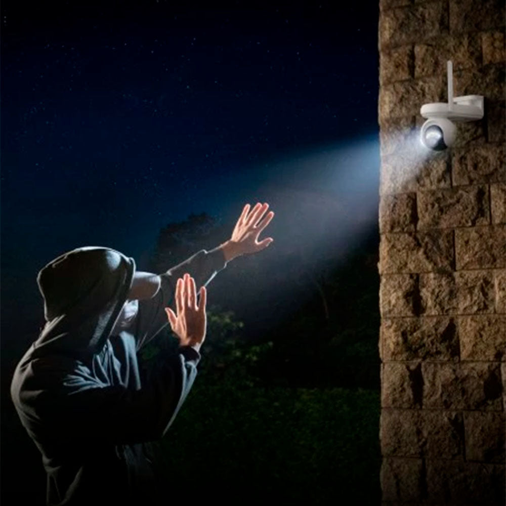 Cámara de Seguridad Altas PT Ultra 4K Color X con Panel Solar 2 Reolink