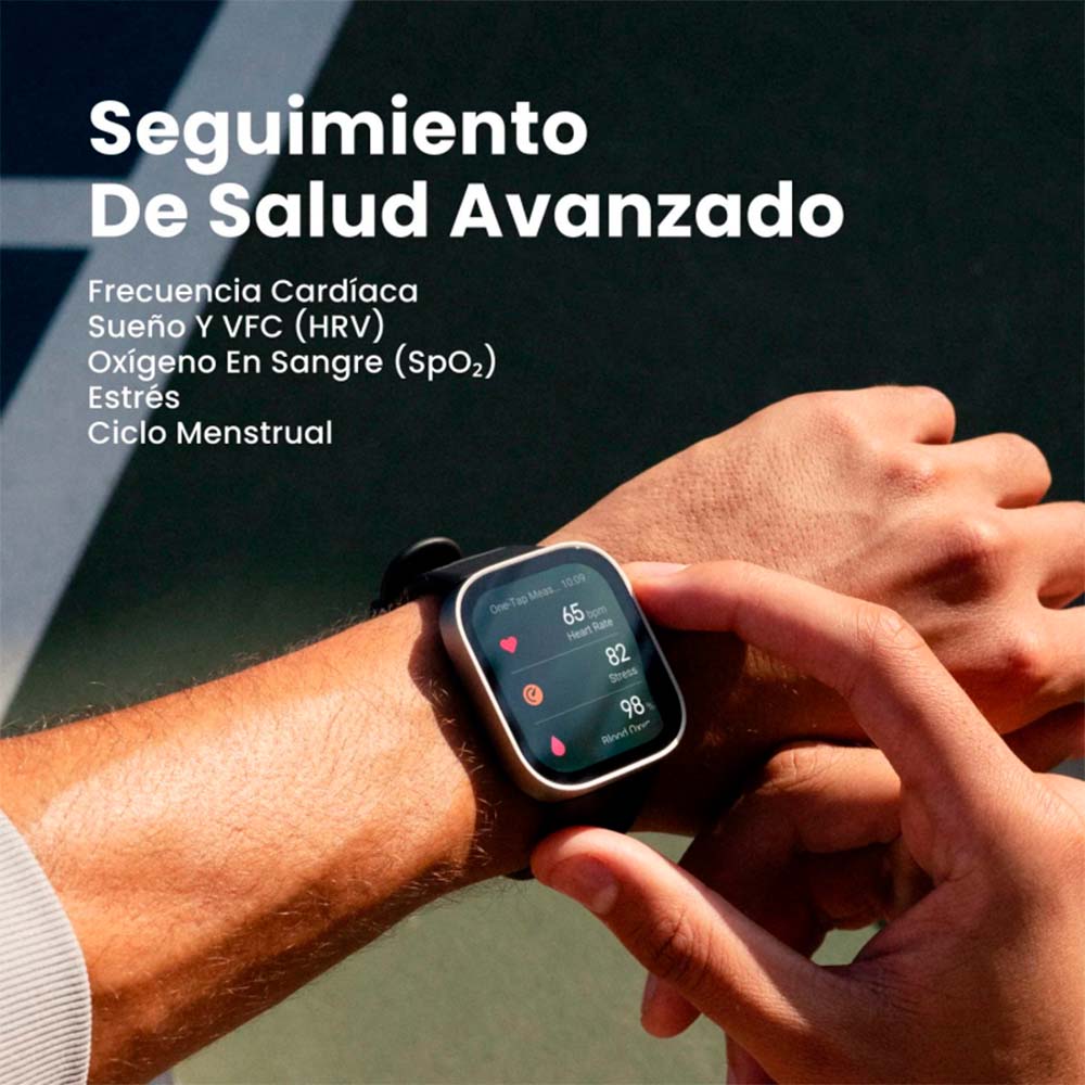 Reloj Inteligente Bip Max Carbon Amazfit