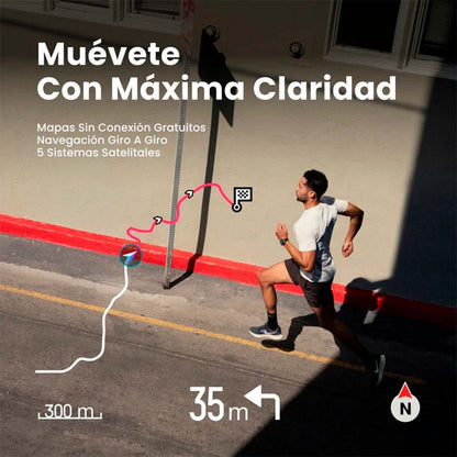 Reloj Inteligente Bip Max Carbon Amazfit