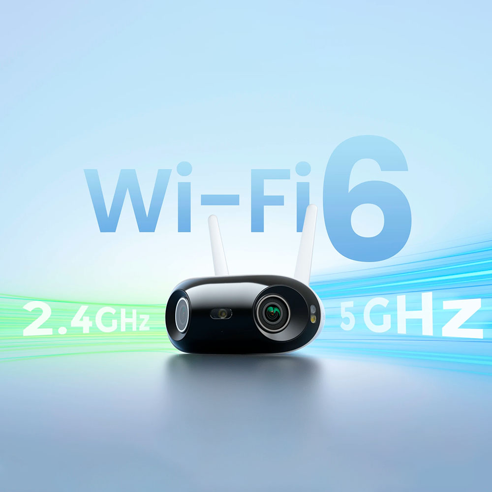 Cámara de Seguridad 4K Panorámica Elite WiFi Reolink - imagen 5