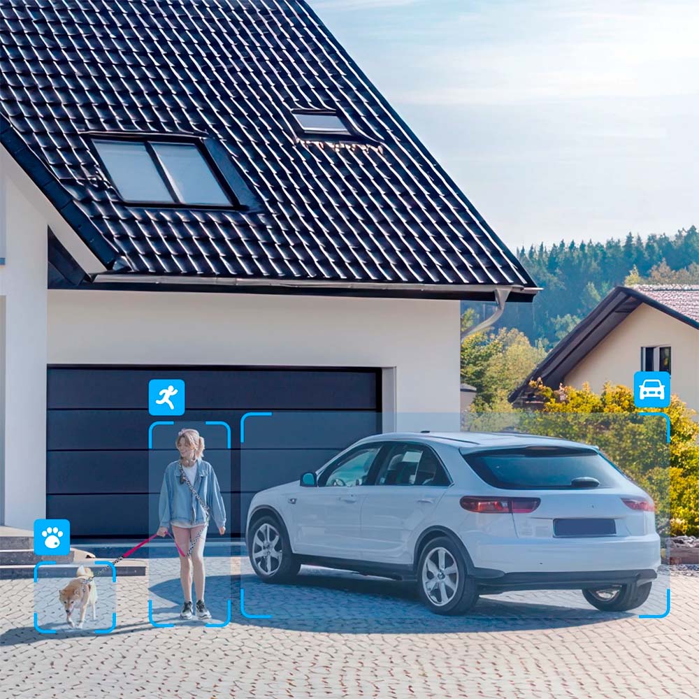 Cámara de Seguridad 4K Panorámica Elite WiFi Reolink - imagen 6