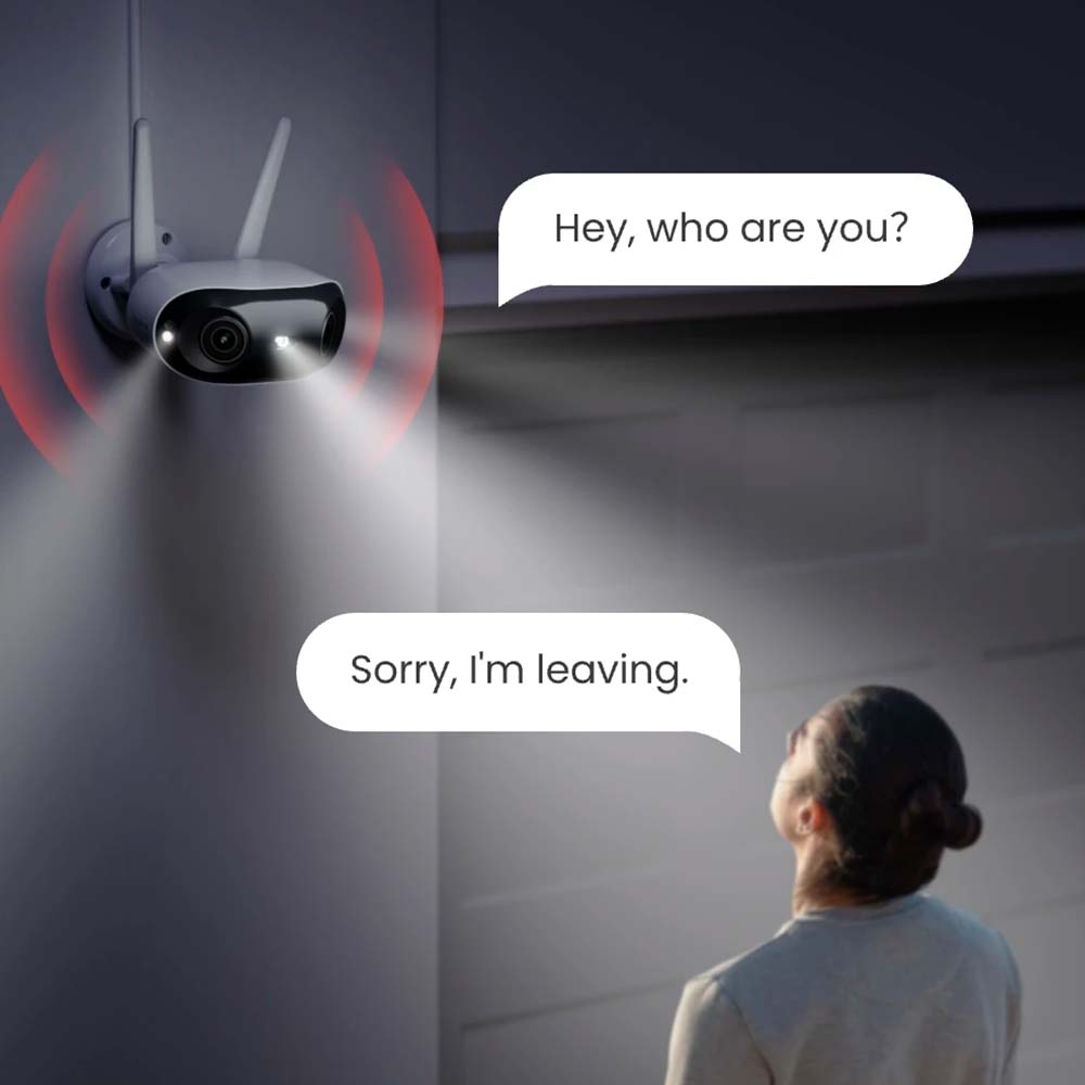 Cámara de Seguridad 4K Panorámica Elite WiFi Reolink - imagen 7