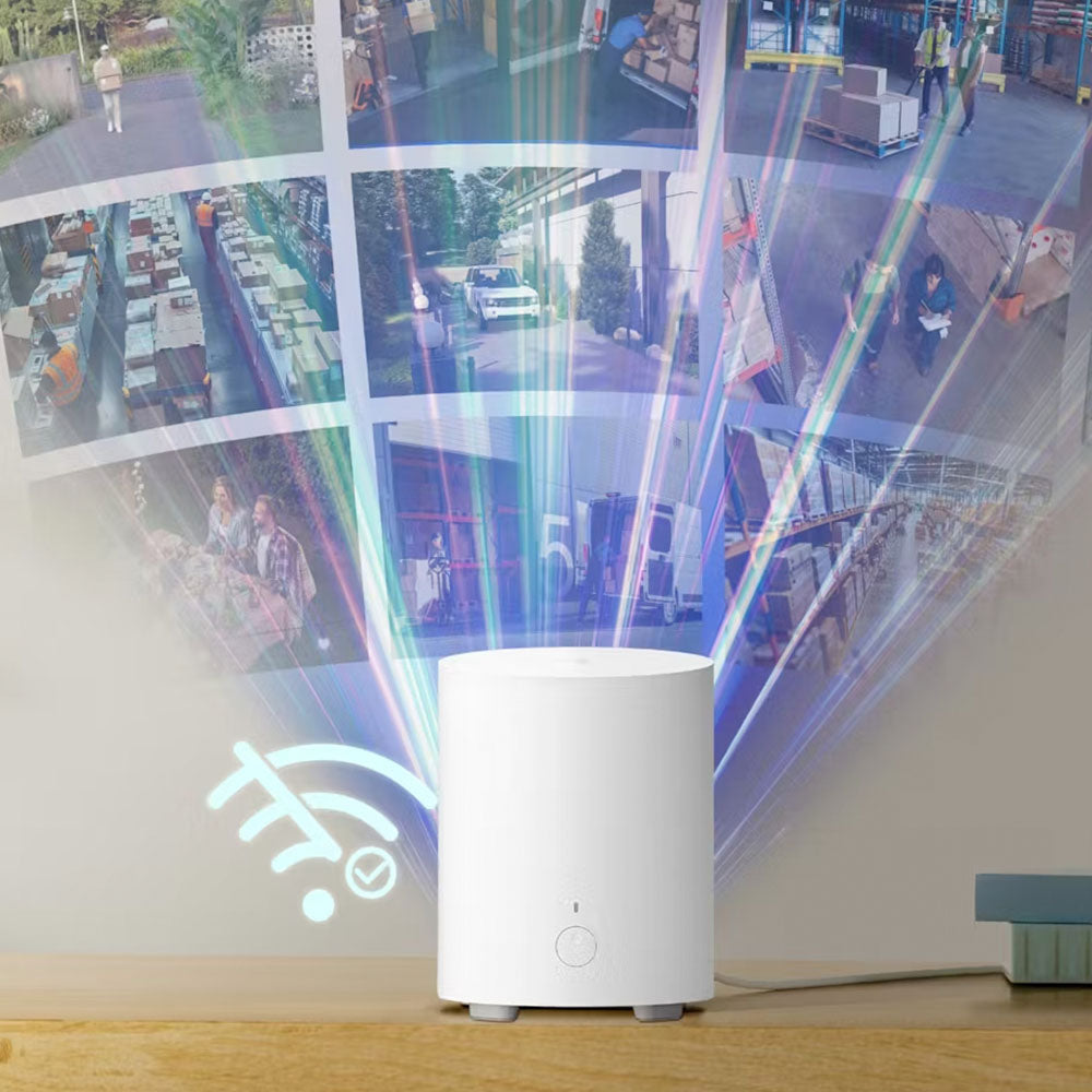 Centro de Seguridad Inalámbrico Home Hub Mini Reolink - imagen 3
