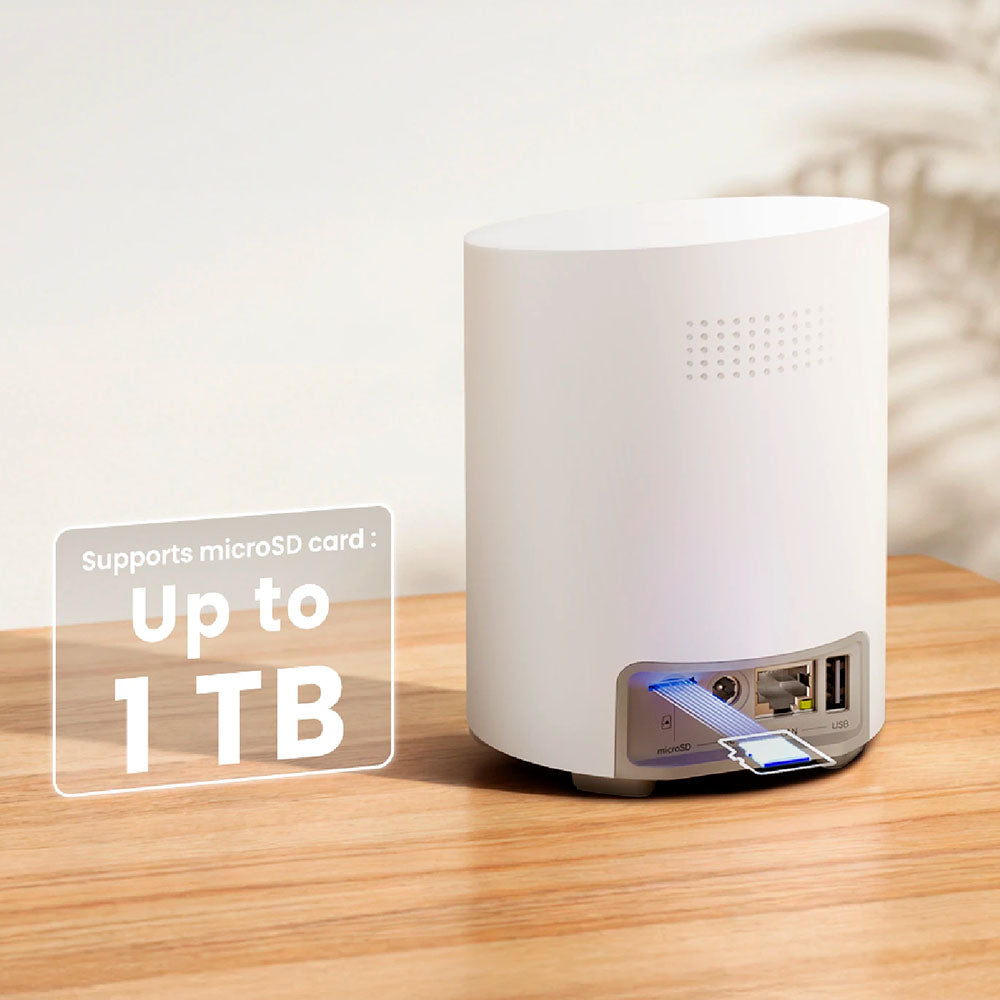 Centro de Seguridad Inalámbrico Home Hub Mini Reolink - imagen 4