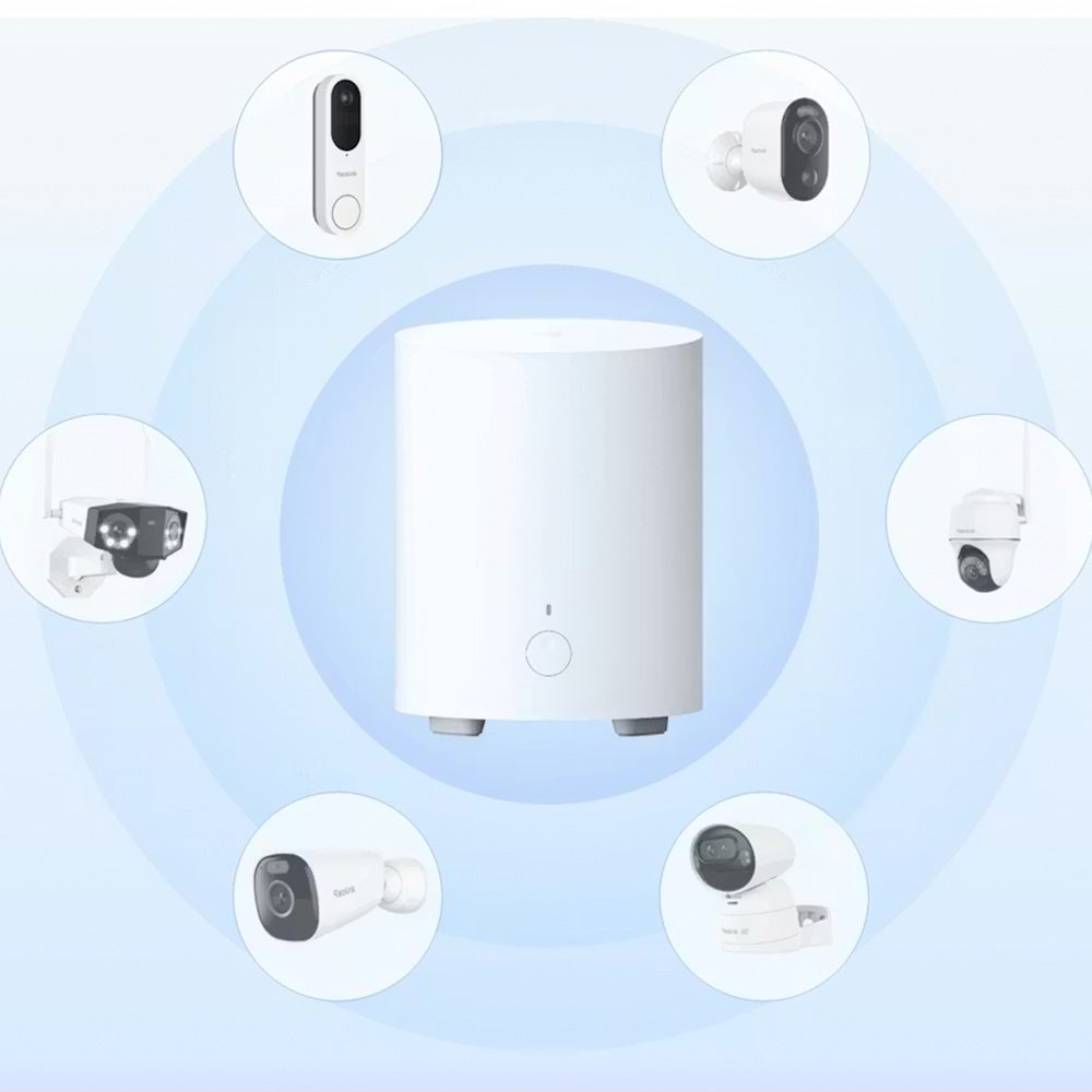 Centro de Seguridad Inalámbrico Home Hub Mini Reolink - imagen 5