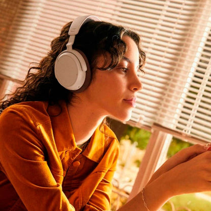 Audífonos Over Ear Wireless Sennheiser Accentum Plus Blanco