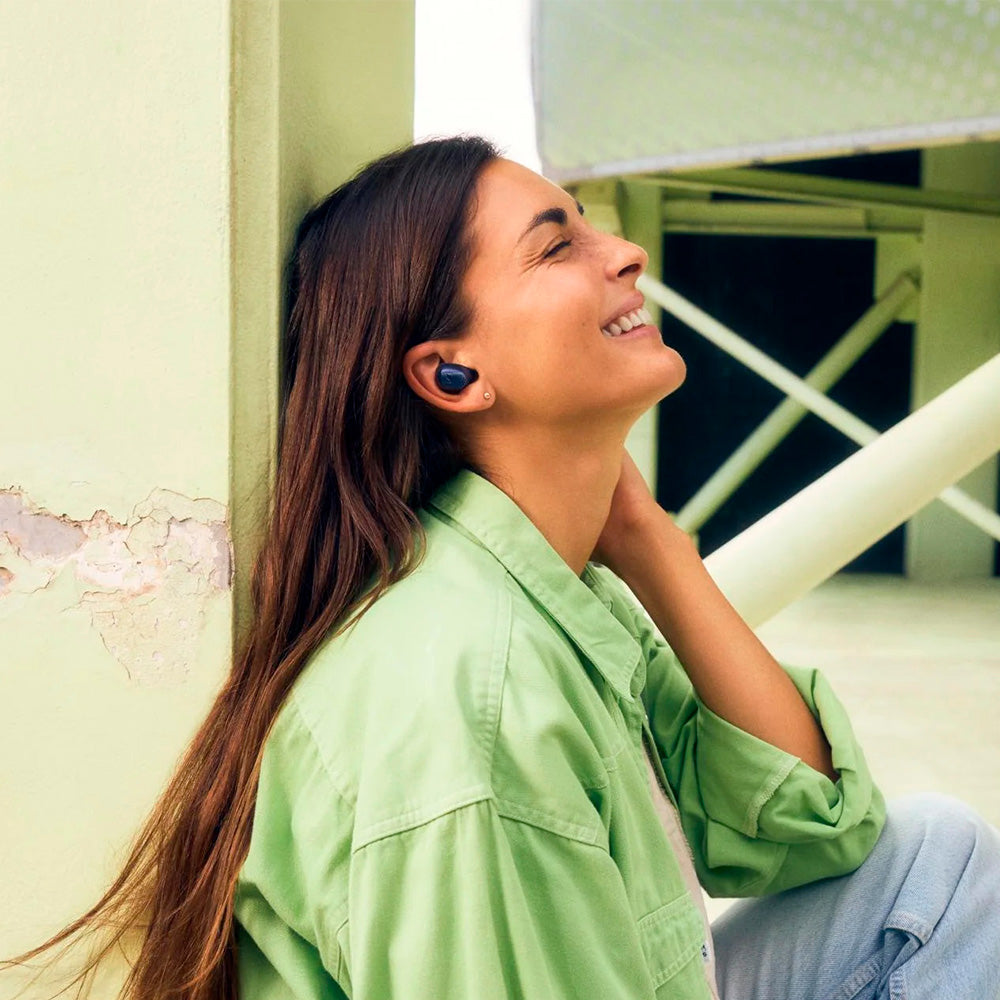 Audífonos In Ear True Wireless Sennheiser Accentum Azul