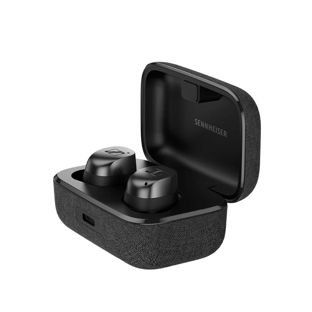 Audífonos In Ear True Wireless Sennheiser Momentum 4 Grafito