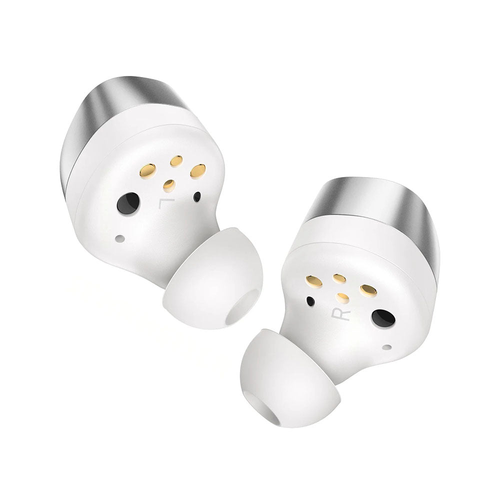 Audífonos In Ear True Wireless Sennheiser Momentum 4 Plateado