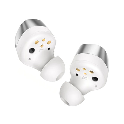 Audífonos In Ear True Wireless Sennheiser Momentum 4 Plateado