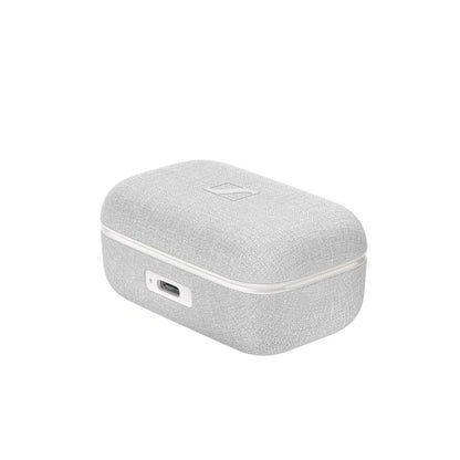 Audífonos In Ear True Wireless Sennheiser Momentum 4 Plateado