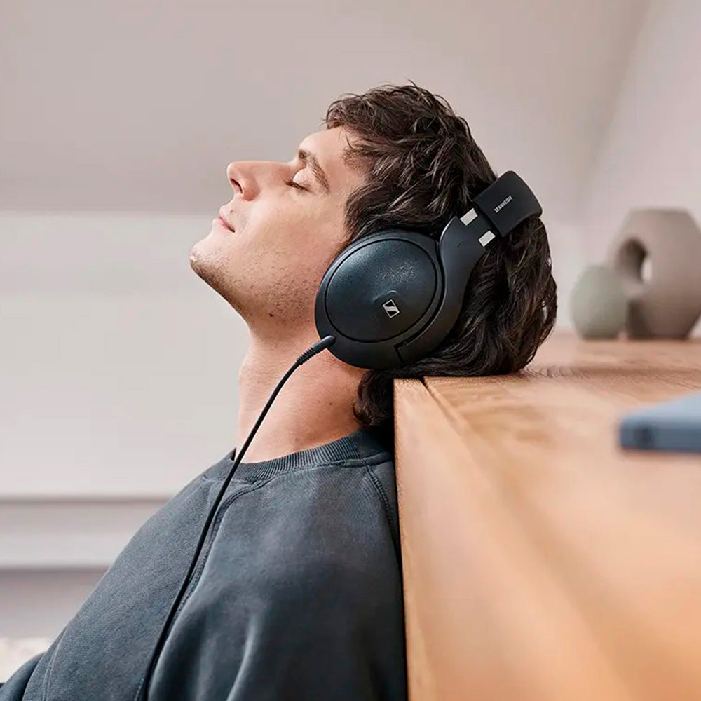 Audífonos Over Ear HiFi Sennheiser HD 620S