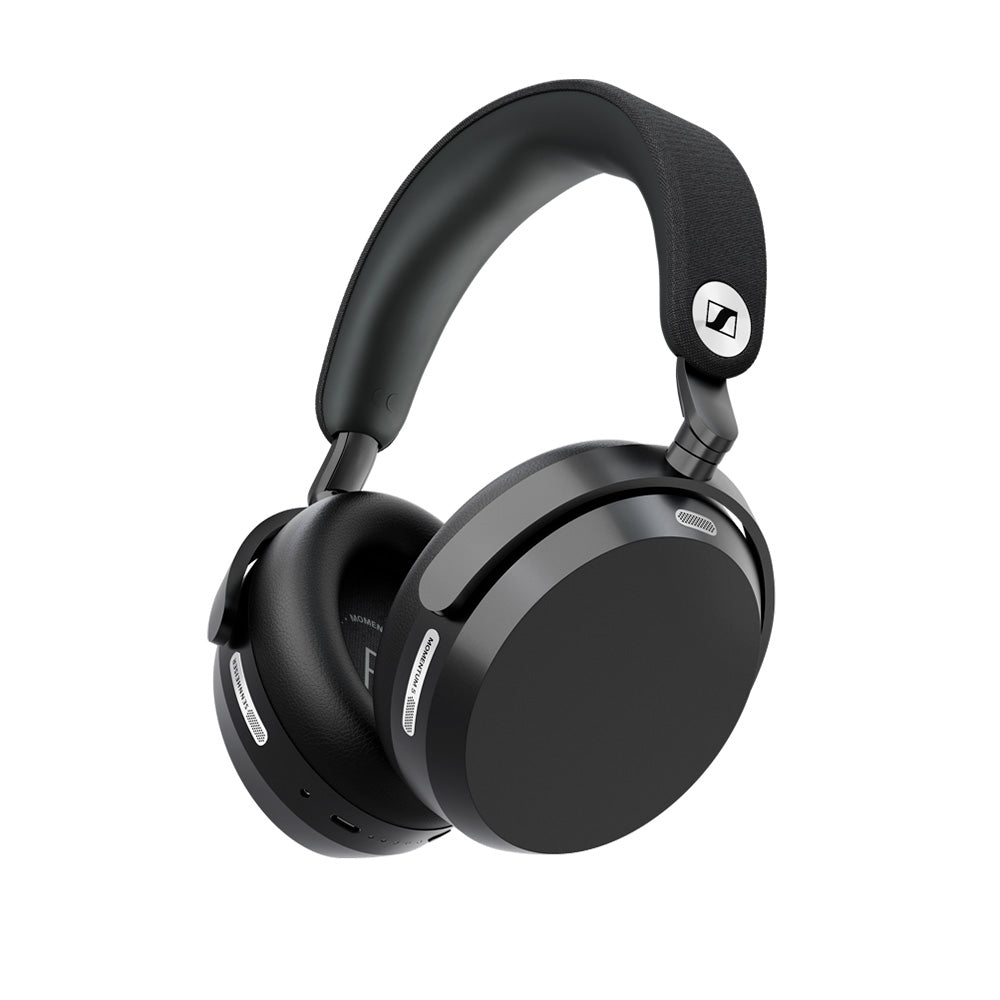 Audífonos Over Ear Wireless Sennheiser Momentum 5 Negro