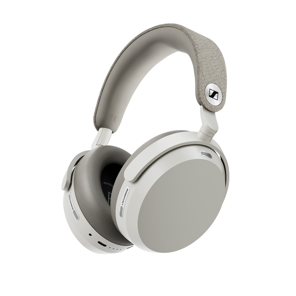 Audífonos Over Ear Wireless Sennheiser Momentum 5 Blanco