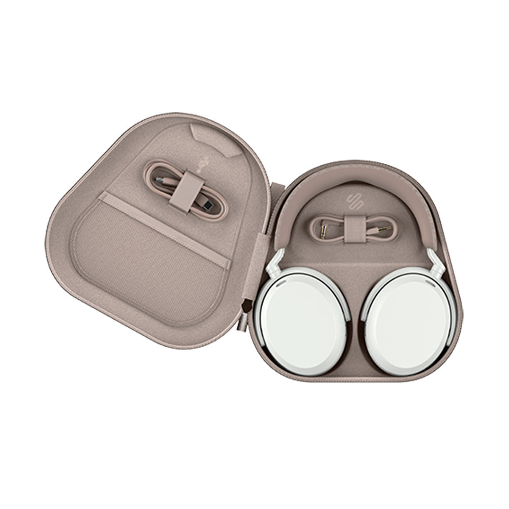 Audífonos Over Ear Wireless Sennheiser Momentum 5 Blanco