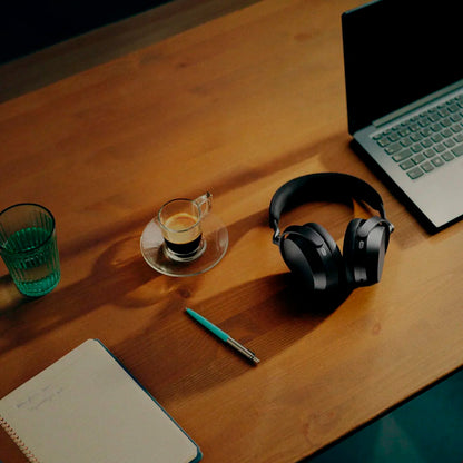Audífonos Over Ear Wireless Sennheiser Momentum 5 Blanco