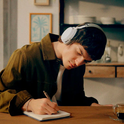 Audífonos Over Ear Wireless Sennheiser Momentum 5 Blanco