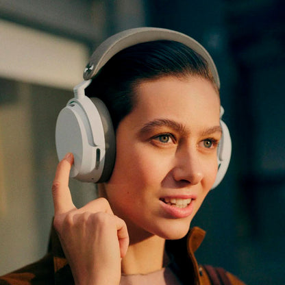 Audífonos Over Ear Wireless Sennheiser Momentum 5 Blanco