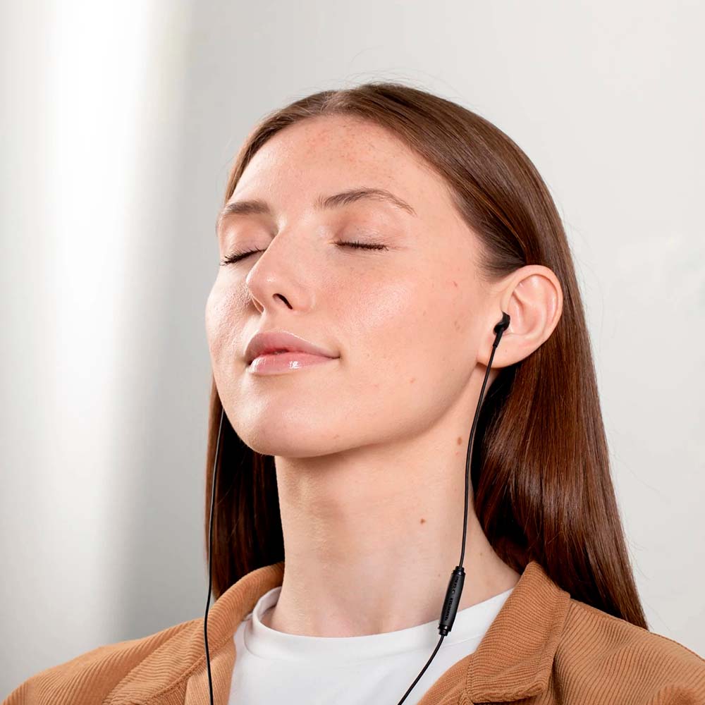 Audífonos In Ear Sennheiser CX80U con cable USB-C