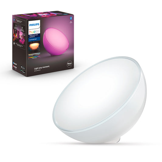 Lámpara Portátil Philips Hue Go V2 Bluetooth & Zigbee