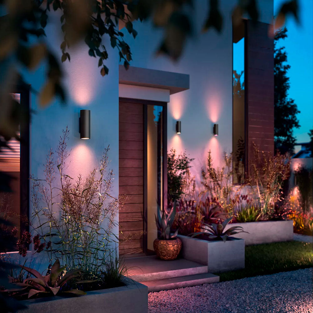 Philips Hue Appear Aplique Exterior Inteligente Multicolor