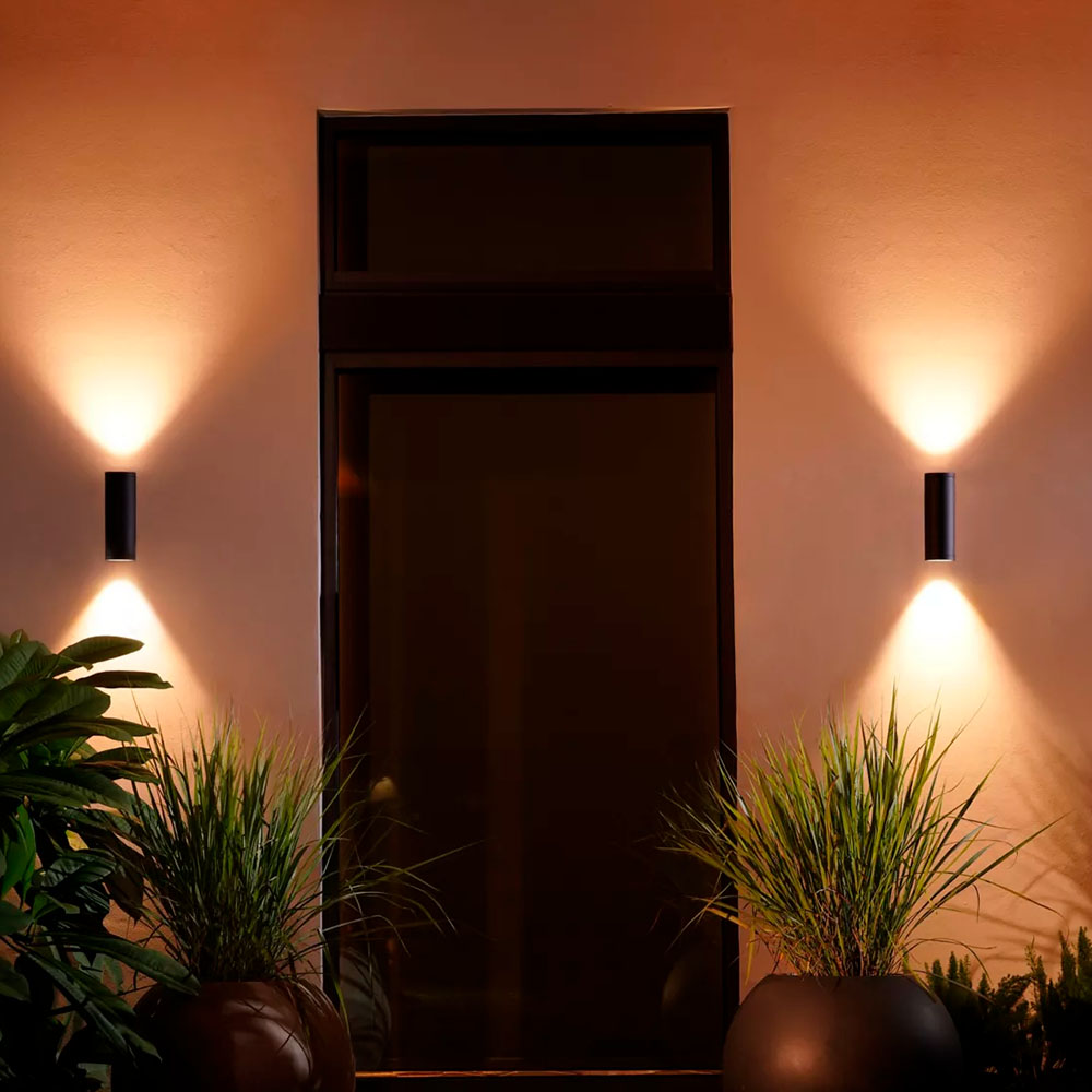 Philips Hue Appear Aplique Exterior Inteligente Multicolor