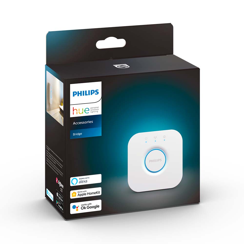 Bridge Philips Hue Puente Wifi Zigbee